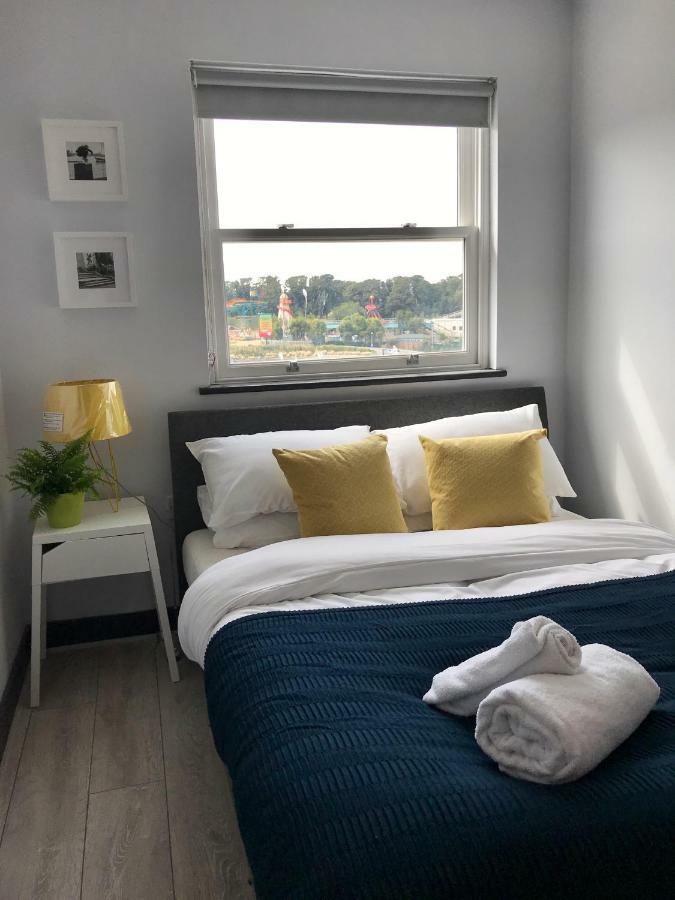 The Sunset Apartment - Margate Beach - By Goldex Coastal Breaks Exterior photo